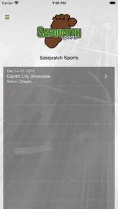 Sasquatch Sports screenshot 0