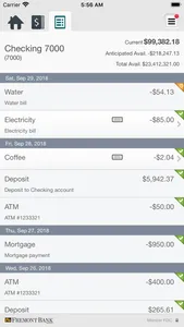 Fremont Bank Business Banking screenshot 4