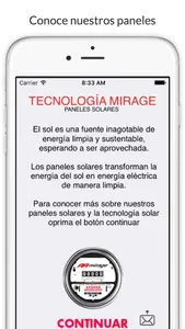 Paneles Solares Magnum screenshot 1