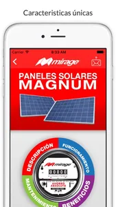 Paneles Solares Magnum screenshot 2