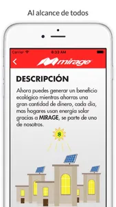 Paneles Solares Magnum screenshot 3