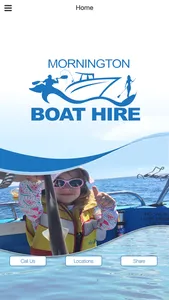 Mornington Boat Hire screenshot 0