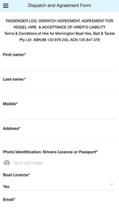Mornington Boat Hire screenshot 2