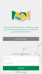 Local Trade Partners Mobile screenshot 0