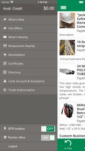 Local Trade Partners Mobile screenshot 1