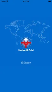 Unità Di Crisi - Farnesina screenshot 0