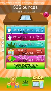 Weed Business - Drug Farm Tycoon screenshot 2