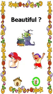Adjectives games for kindergarden and 1st grade reading screenshot 3
