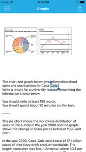 IELTS Writing Tutor screenshot 2