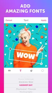 Picsart GIF & Sticker Maker screenshot 2