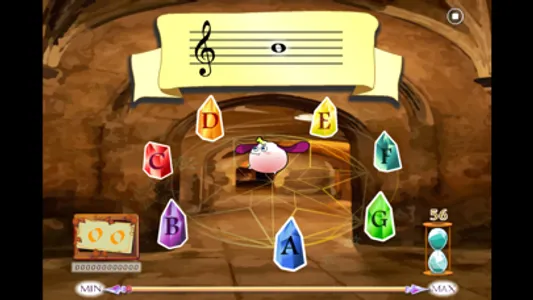 Music Magic Kingdom screenshot 1