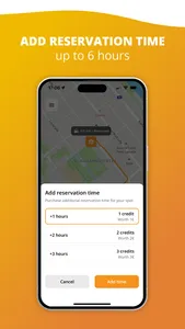 PAYUCA Smart Parking screenshot 5