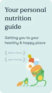 Foodvisor - Nutrition & Diet screenshot 2