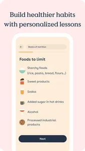 Foodvisor - Nutrition & Diet screenshot 5