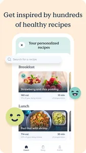 Foodvisor - Nutrition & Diet screenshot 6