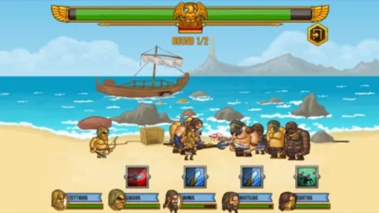 Gods Of Arena screenshot 0