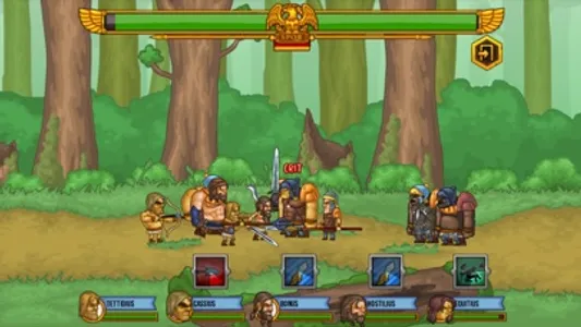 Gods Of Arena screenshot 1