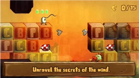 Blown Away: Secret of the Wind screenshot 6