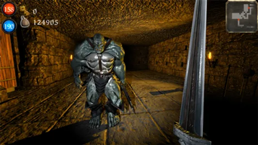 Heavy Blade Lite screenshot 0