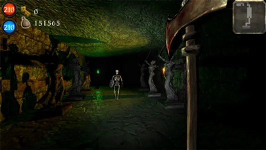 Heavy Blade Lite screenshot 3