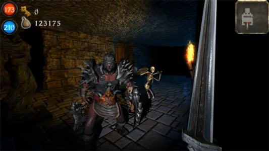 Heavy Blade Lite screenshot 4