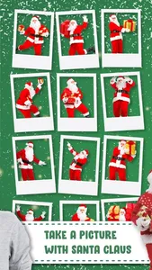 Selfie with Santa – Xmas Fun screenshot 1