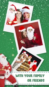 Selfie with Santa – Xmas Fun screenshot 2