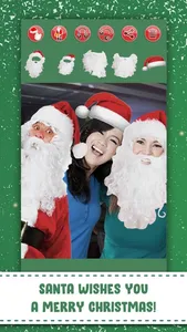 Selfie with Santa – Xmas Fun screenshot 4