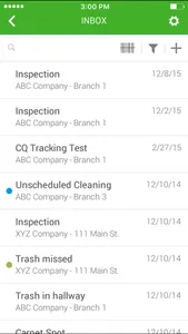 Auraclean Smart Connect Mobile screenshot 0