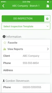 Auraclean Smart Connect Mobile screenshot 2