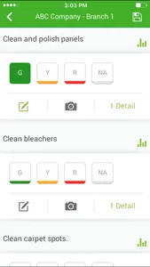 Auraclean Smart Connect Mobile screenshot 3