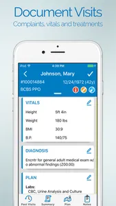 nAble Lite EMR screenshot 1