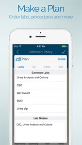 nAble Lite EMR screenshot 4