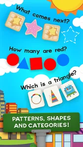 Animal Math Kindergarten Games screenshot 2