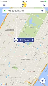 Sunset Park Car Serv screenshot 1