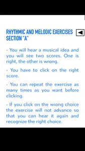 Ear Training PRO screenshot 1