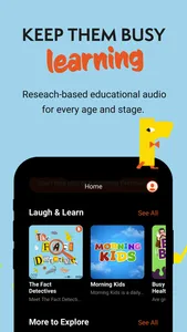 Kinderling Kids Radio screenshot 3