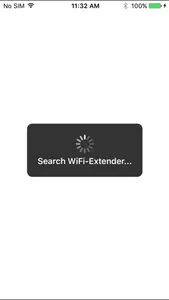 WiFi-Extender screenshot 1