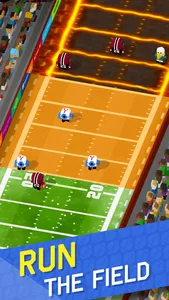 Blocky Football screenshot 2