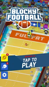 Blocky Football screenshot 5