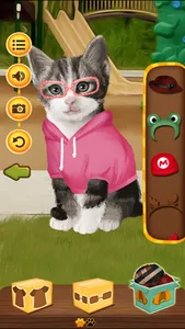 Peppa Pet Salon screenshot 1