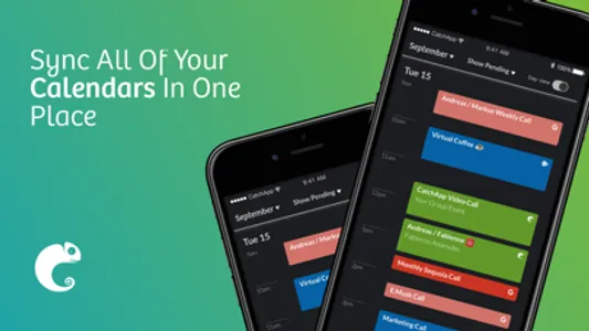 CatchApp Meeting Scheduler screenshot 5