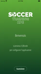 Soccer Training RPE screenshot 1