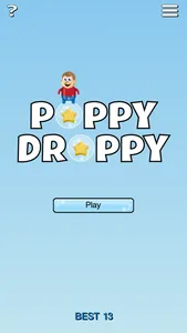 Poppy Droppy: Star Collector screenshot 3