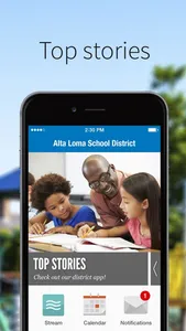 Alta Loma School District screenshot 0