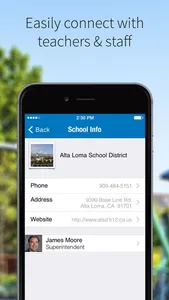 Alta Loma School District screenshot 1