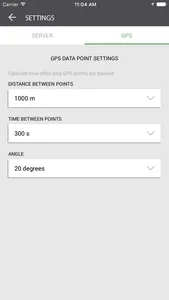 SGTrack - GPS Fleet management screenshot 2