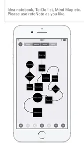 reteNoteLite screenshot 3