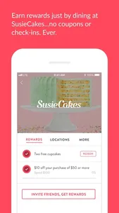 SusieCakes screenshot 0