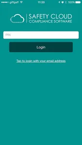 Safety Cloud screenshot 0